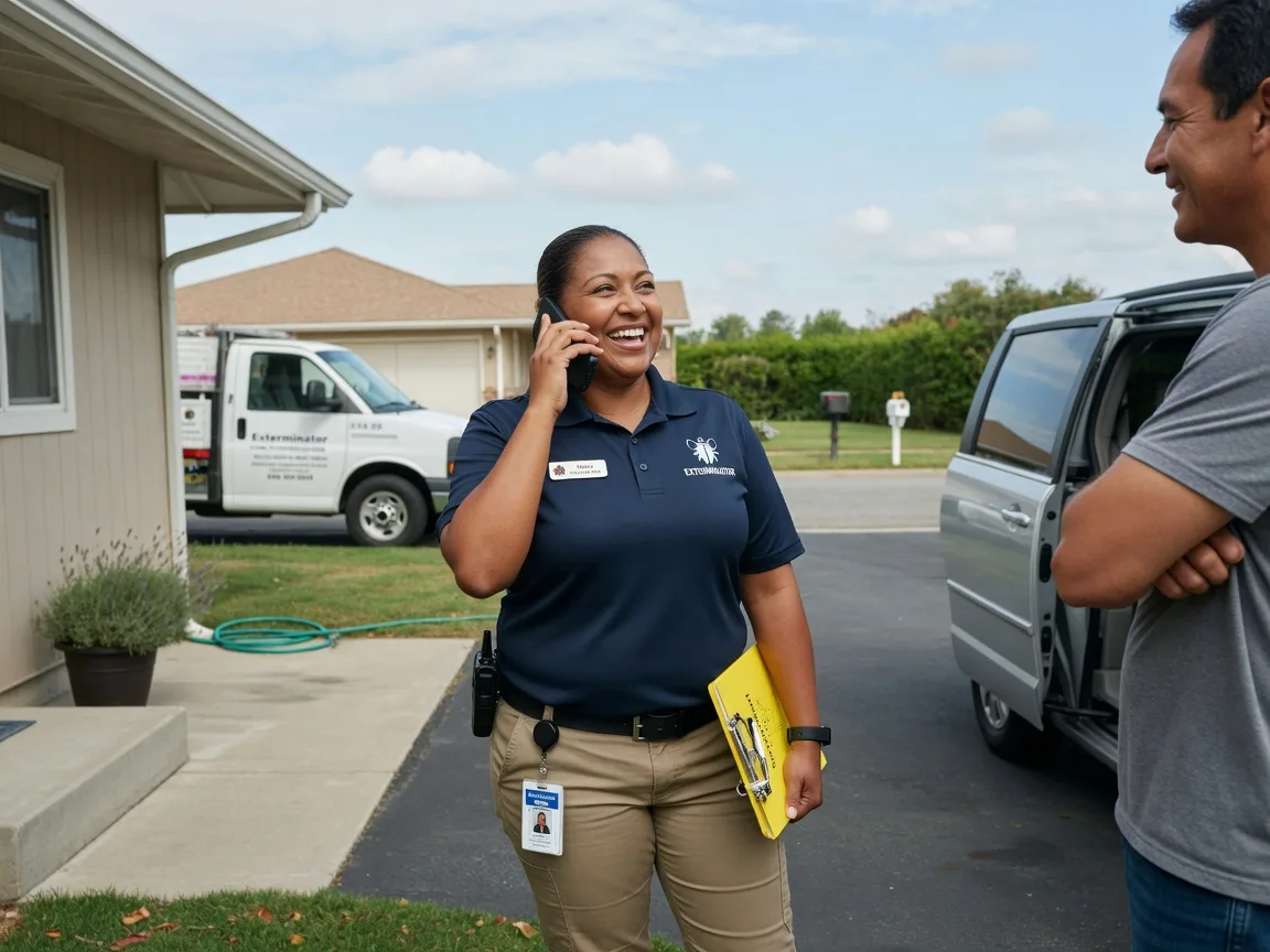 Pest Control White Post, VA FAQs